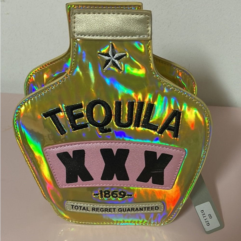 TEQUILA HANDBAG
